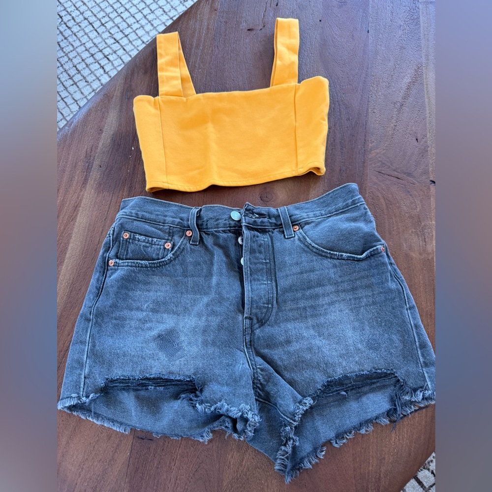 Levi’s Jean short